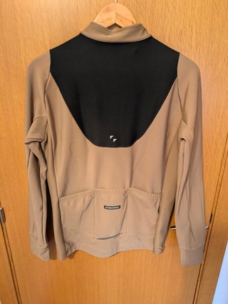 NUEVA Chaqueta ETXEONDO TEKNIKA talla L