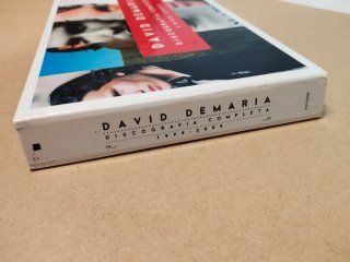 David DeMaría Discografía Completa 1999-2005