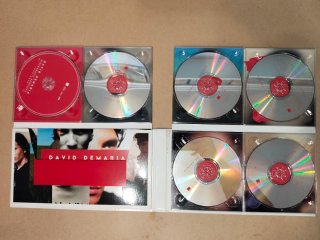 David DeMaría Discografía Completa 1999-2005