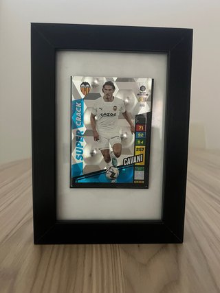 Cromo Cavani Crack Valencia 22/23
