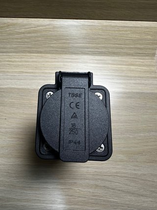 Adaptador Tipo 2 a Schuko