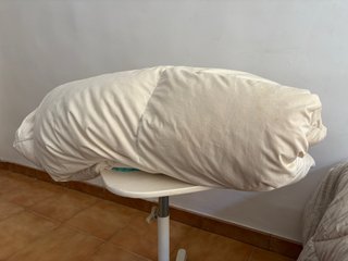 Nordico Ikea Mysa Rönn 150x180 Pluma