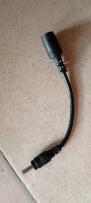 Cargasor HP PPP009D 65W 19.5V 3.33A Original