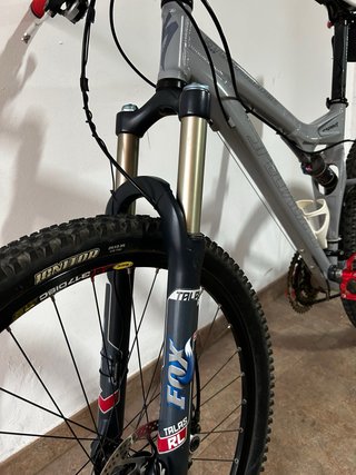 Bicicleta Montaña SPECIALIZED Doble Amortiguación