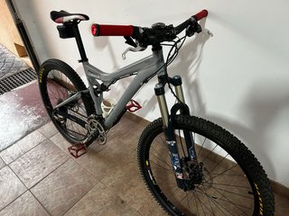 Bicicleta Montaña SPECIALIZED Doble Amortiguación