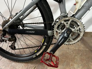 Bicicleta Montaña SPECIALIZED Doble Amortiguación