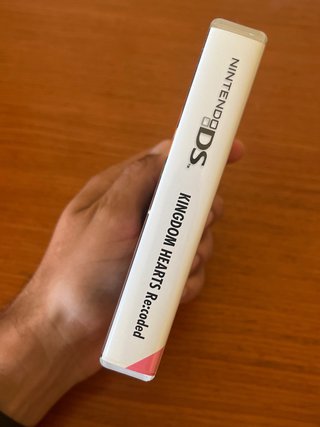 🇪🇸KINGDOM HEARTS RE:CODED