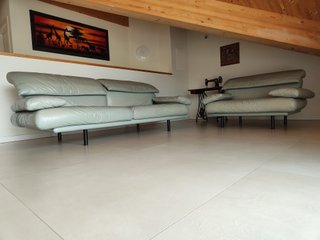 Divano B&B Italia Arca - Paolo Piva
