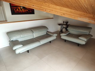 Divano B&B Italia Arca - Paolo Piva