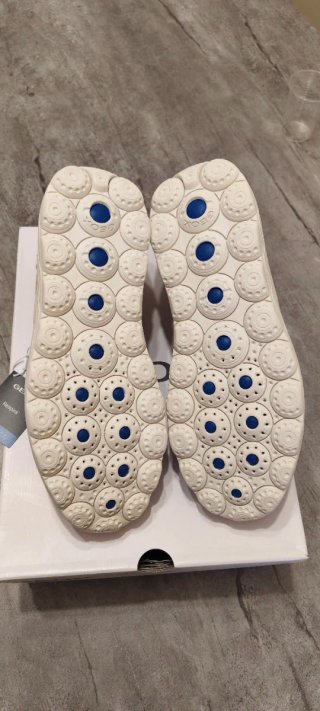 Scarpe Geox Spherica beige