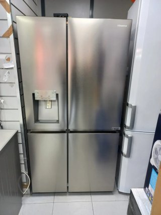 Nevera Americana Hisense con Garantía