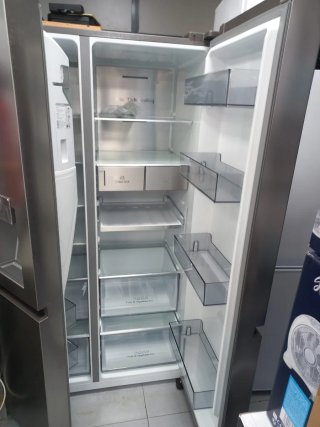 Nevera Americana Hisense con Garantía
