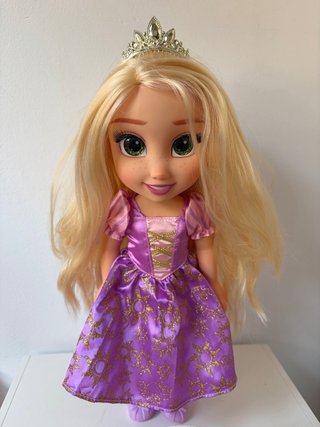 Muñeca Rapunzel Disney