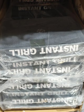 Barbacoa Instantánea D'Emilia (precio por unidad)