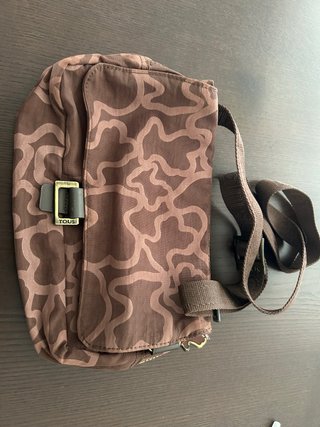 Bolso Tous Marrón Original