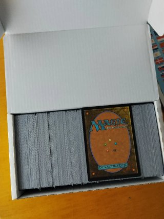 Lote Cartas Magic The Gathering