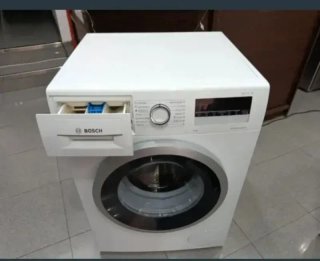 Lavadora Bosch 8 Kg A++