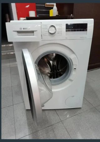 Lavadora Bosch 8 Kg A++