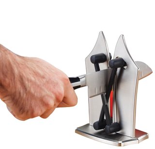Afilador de cuchillos Edge