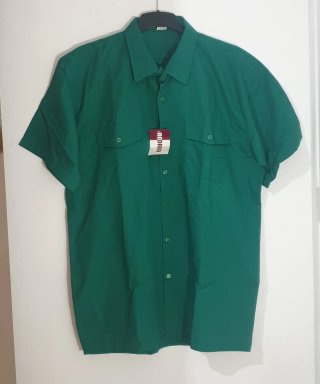 Camisa Rodrigo Talla 49/50 Verde