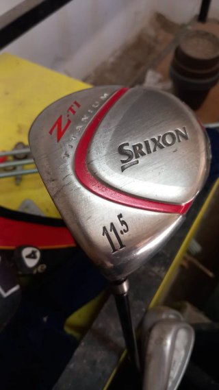 Palos de Golf Varios Modelos