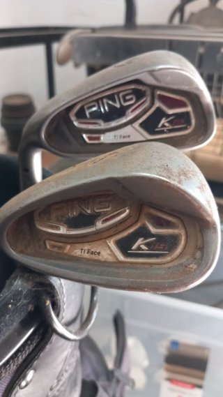 Palos de Golf Varios Modelos