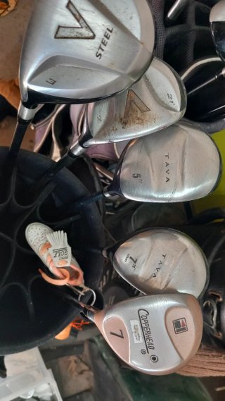 Palos de Golf Varios Modelos
