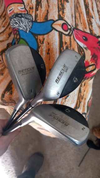 Palos de Golf Varios Modelos