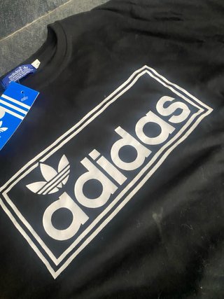 Pack camisetas negras cortas Nike, Jordan, Adidas