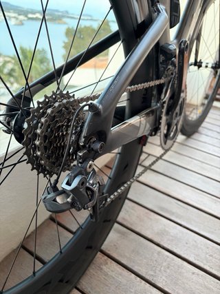 Bicicleta Felt FRD IA1 Triatlón