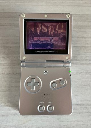 Donkey Kong Country 2 GBA