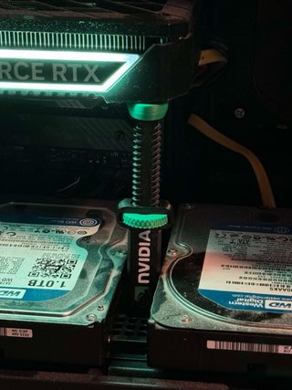 Soporte de GPU ajustable Nvidia / Radeon / Intel