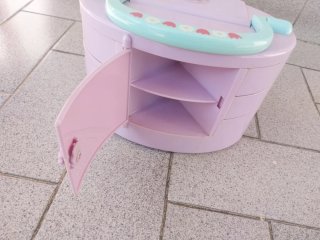 Trousse Polly Pocket anni '80