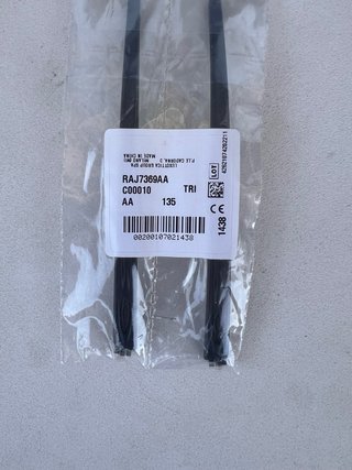 Varillas Oakley para modelo Crosslink .