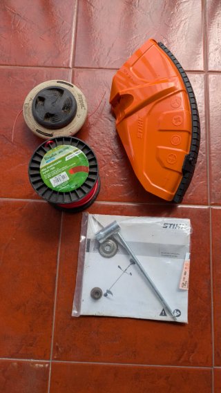 Desbrozadora Stihl FS 235