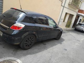 Opel Astra 2005