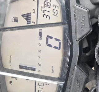Yamaha MT 125 2018 Negra