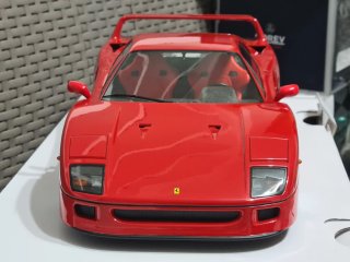 Ferrari F40 1:12 Rojo