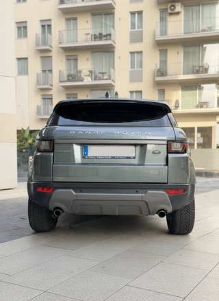 Range Rover Evoque 2.0 HSE Aut2016, 4x4. Impecable