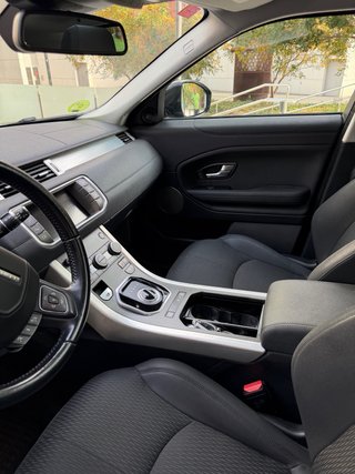 Range Rover Evoque 2.0 HSE Aut2016, 4x4. Impecable