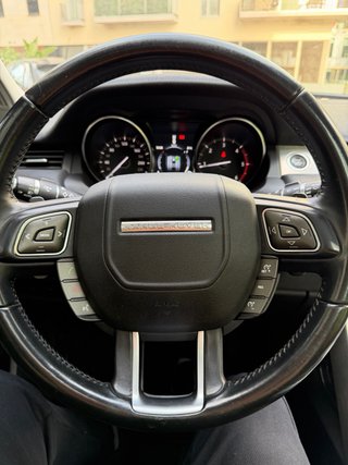 Range Rover Evoque 2.0 HSE Aut2016, 4x4. Impecable
