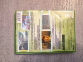 Panzer Dragoon Orta Xbox SEGA
