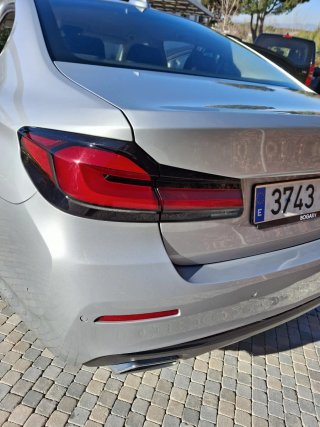 BMW Serie 5 2020