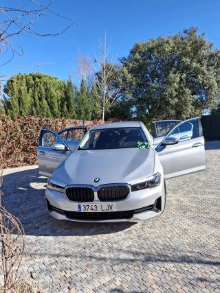 BMW Serie 5 2020