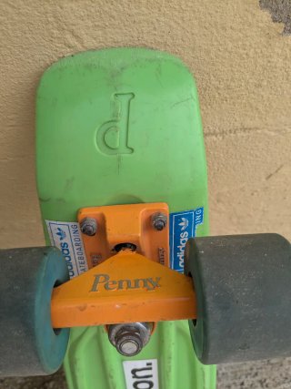 Pack 2 Patinetes: Skate y Mini Skate