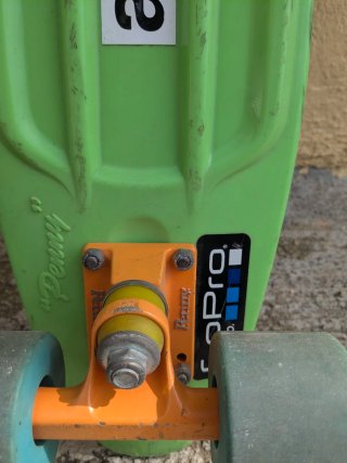 Pack 2 Patinetes: Skate y Mini Skate