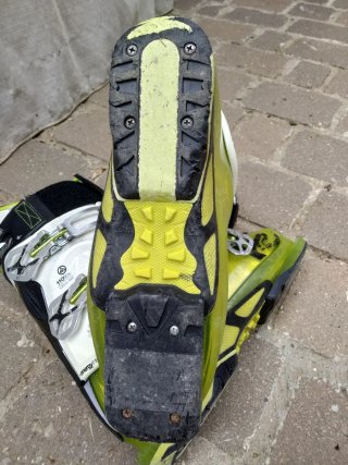 Botas de esquí