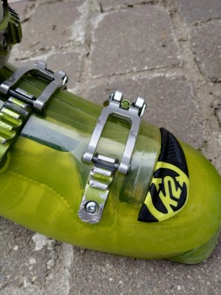 Botas de esquí
