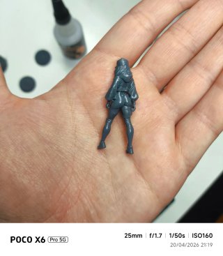 ​Ruby Fortnite - Concept Laido91 (Resina HD)