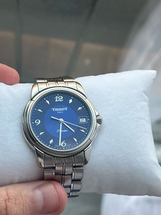 Tissot Seastar Azul